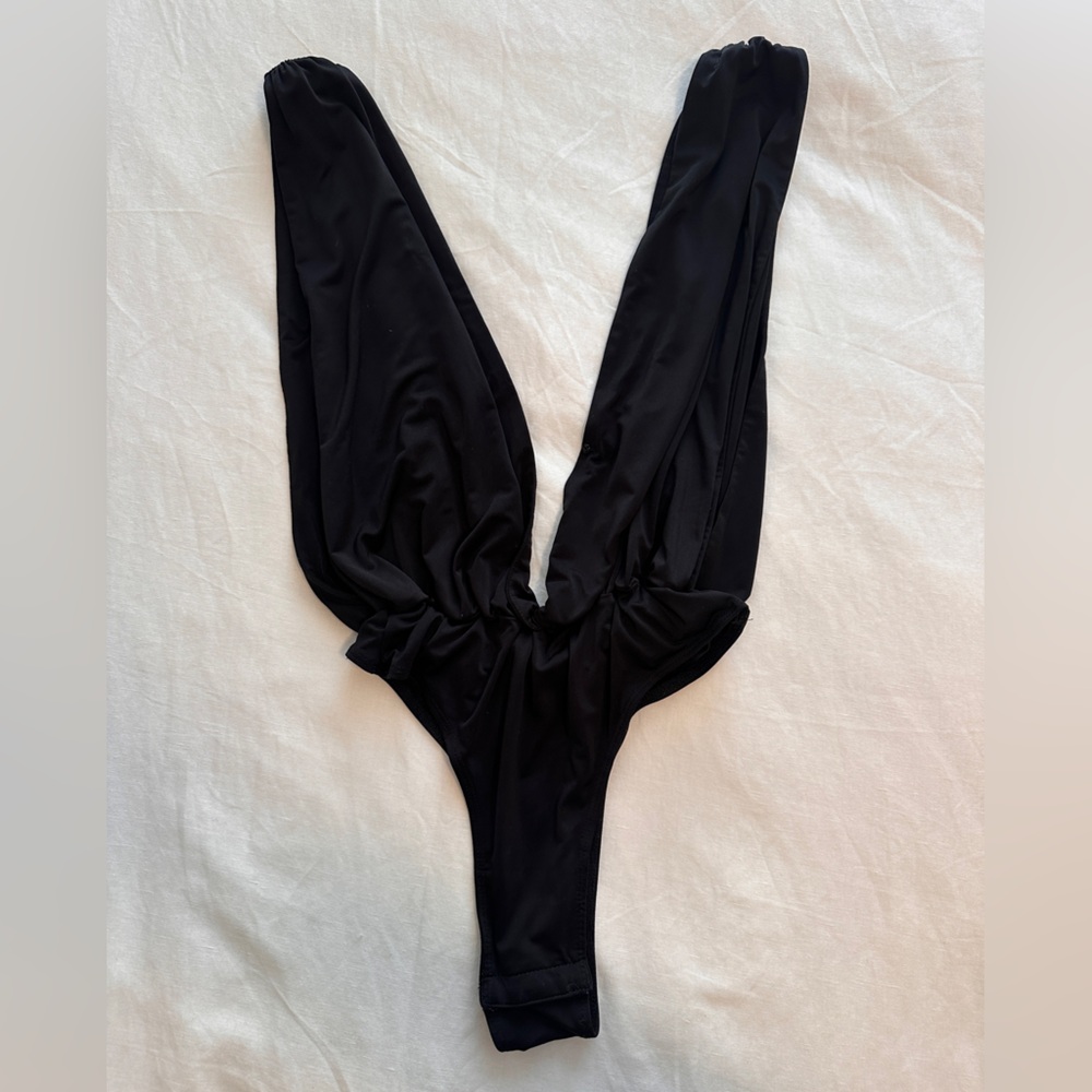 Lovers and Friends Black Jumpsuit